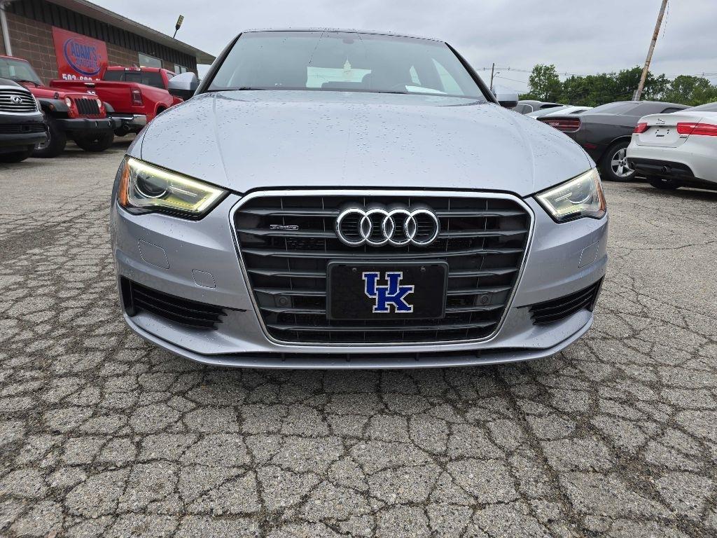 Audi A3 4dr Sdn quattro 2.0T Premium Plus 2016