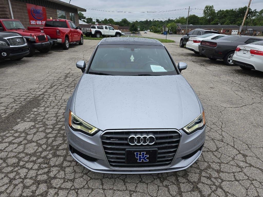 Audi A3 4dr Sdn quattro 2.0T Premium Plus 2016