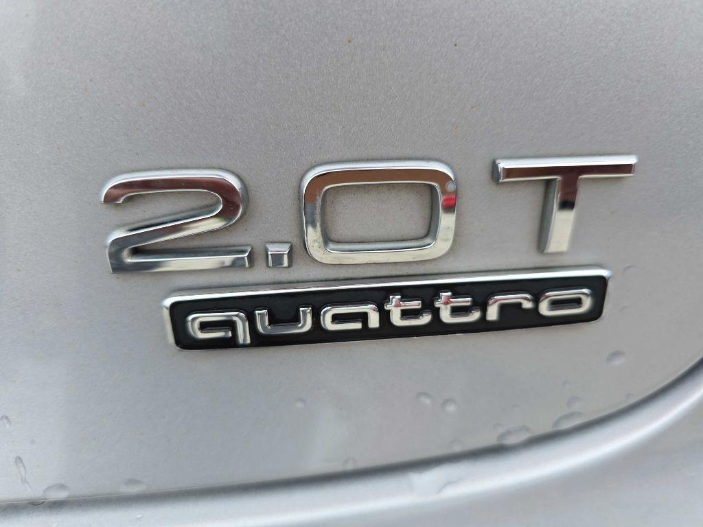 Audi A3 4dr Sdn quattro 2.0T Premium Plus 2016