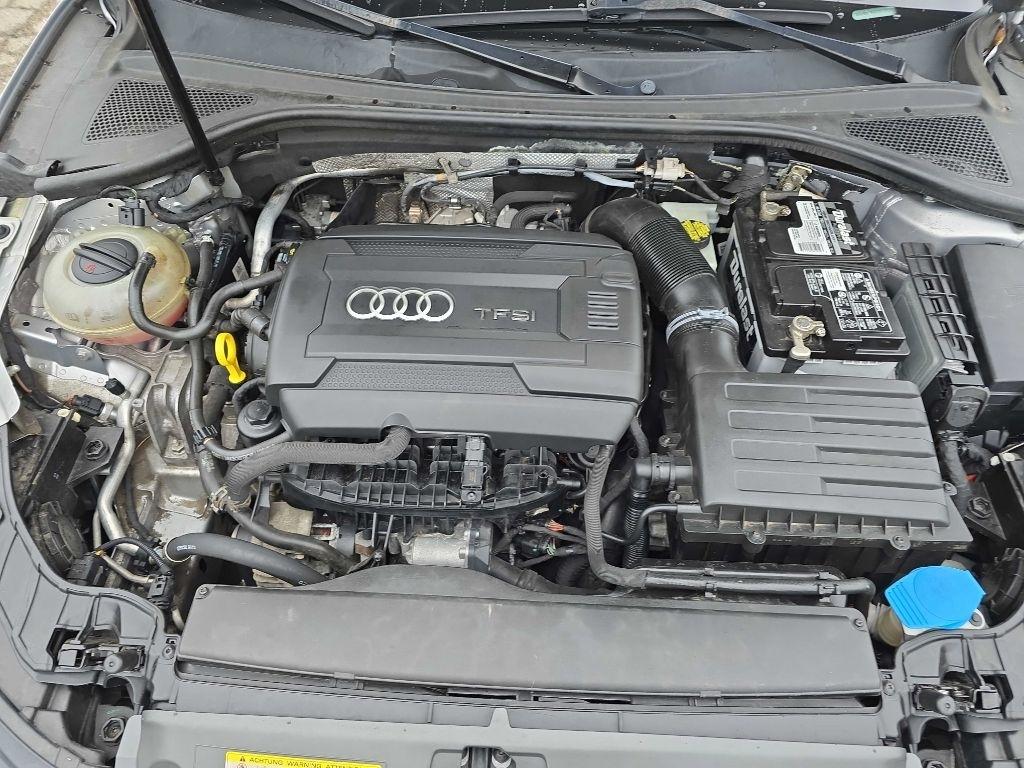 Audi A3 4dr Sdn quattro 2.0T Premium Plus 2016