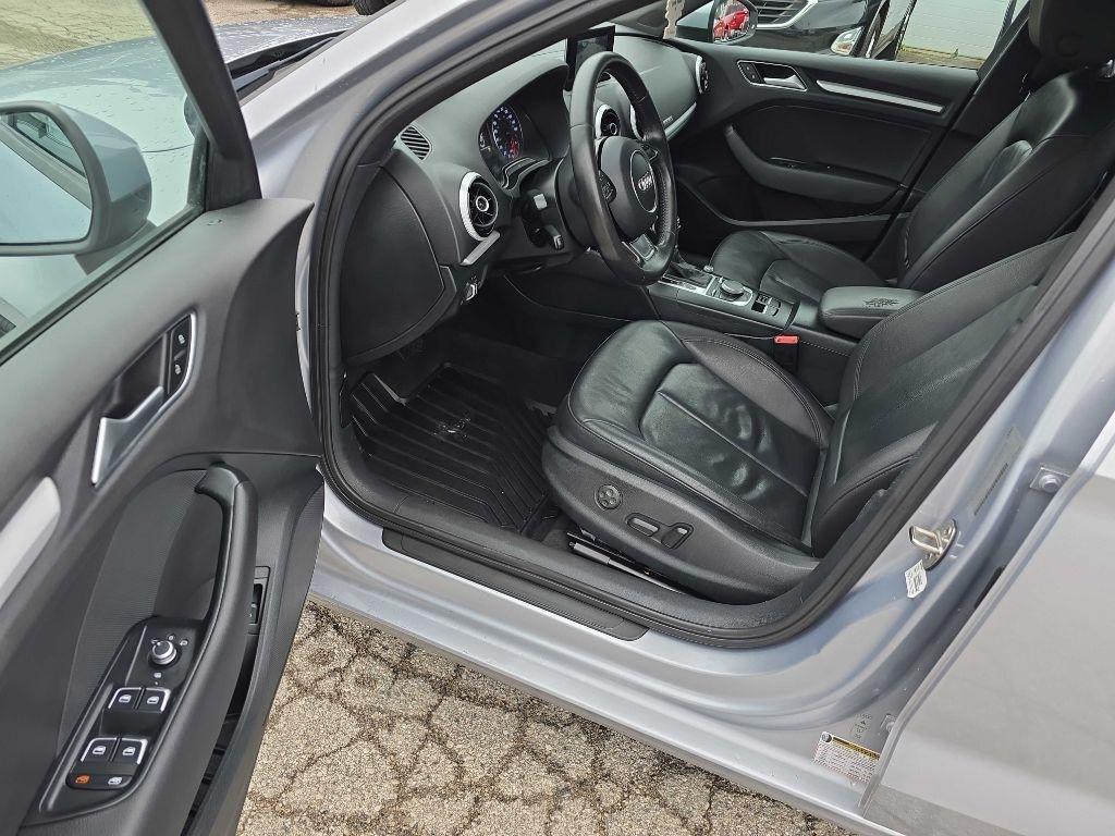 Audi A3 4dr Sdn quattro 2.0T Premium Plus 2016