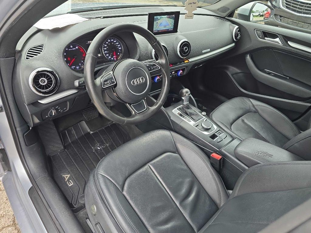 Audi A3 4dr Sdn quattro 2.0T Premium Plus 2016