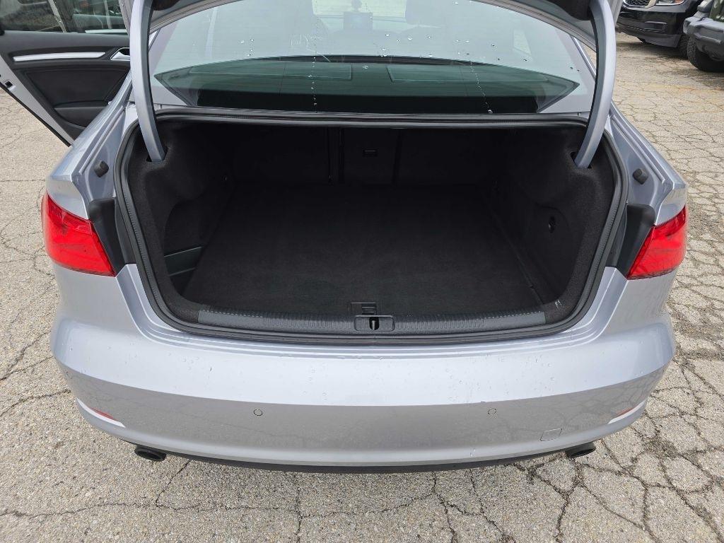 Audi A3 4dr Sdn quattro 2.0T Premium Plus 2016