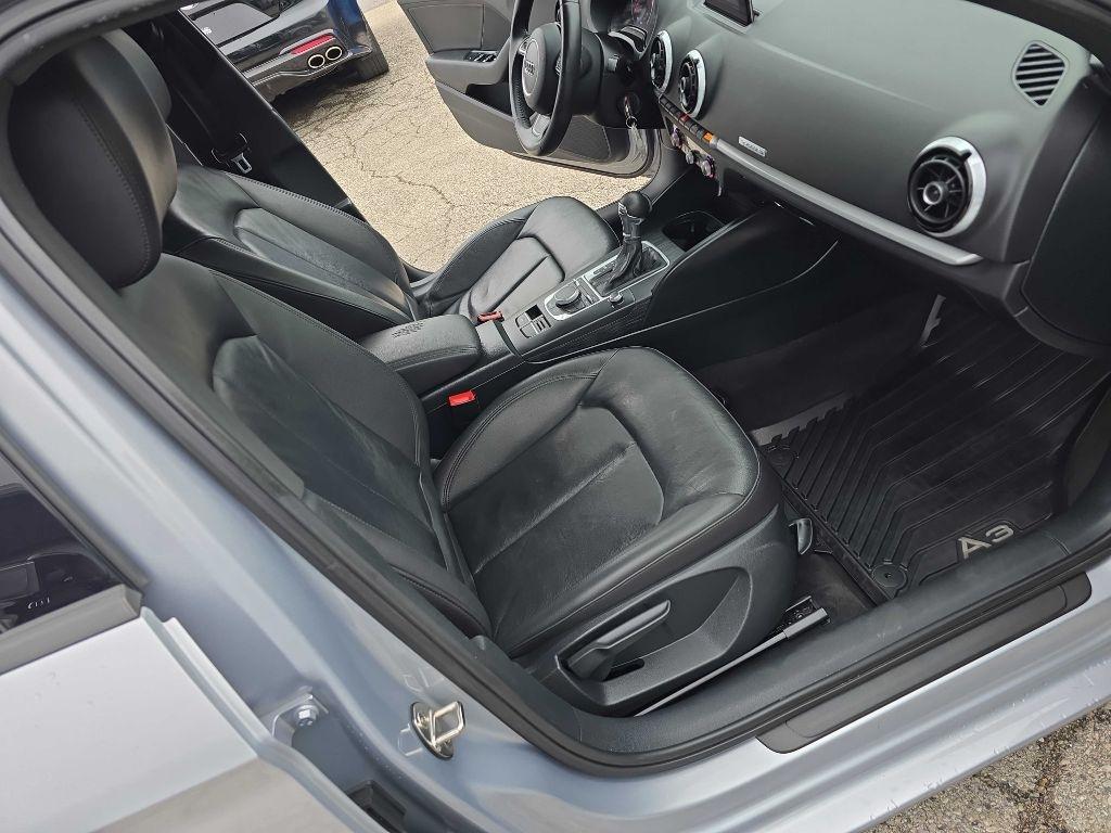 Audi A3 4dr Sdn quattro 2.0T Premium Plus 2016