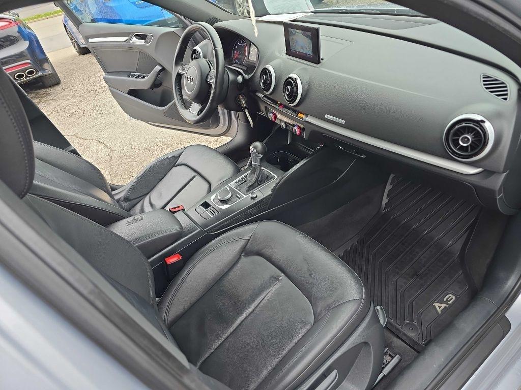 Audi A3 4dr Sdn quattro 2.0T Premium Plus 2016