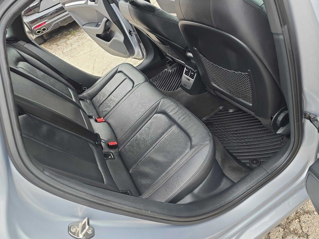 Audi A3 4dr Sdn quattro 2.0T Premium Plus 2016