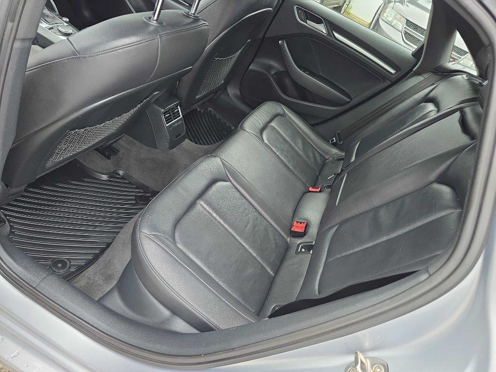 Audi A3 4dr Sdn quattro 2.0T Premium Plus 2016