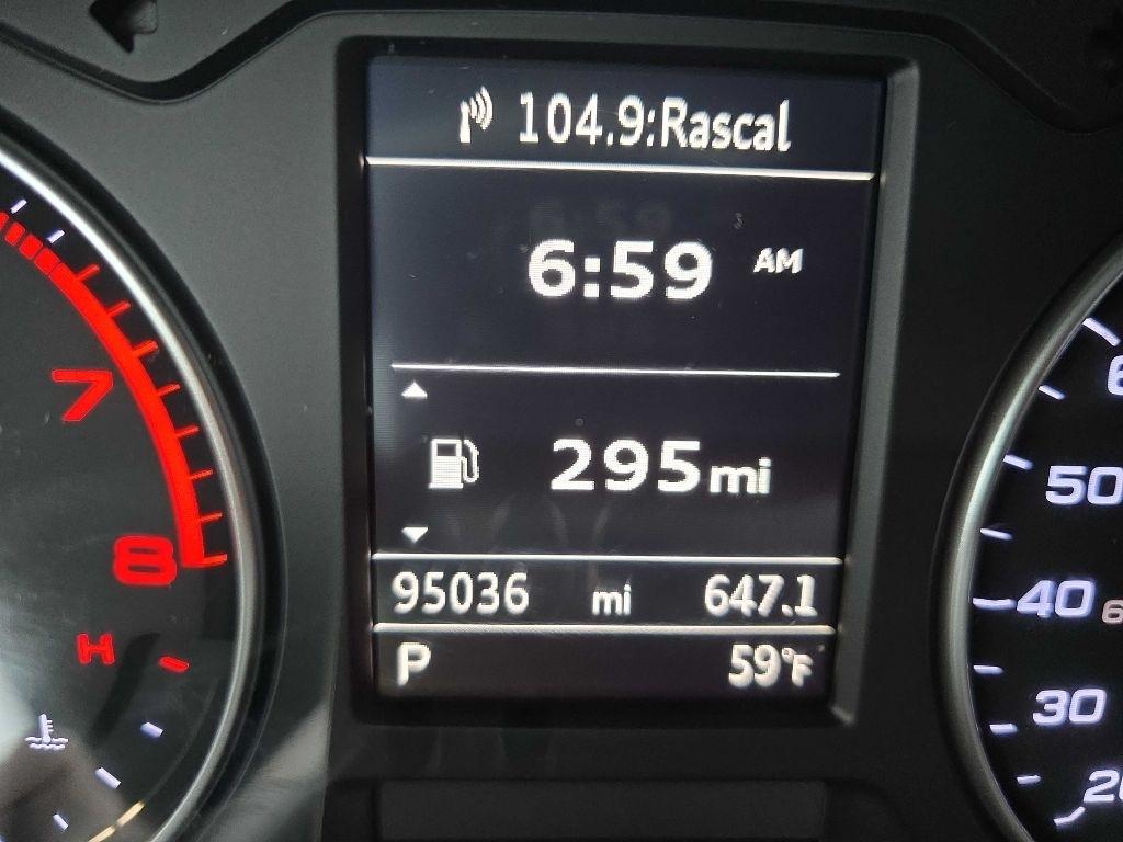 Audi A3 4dr Sdn quattro 2.0T Premium Plus 2016