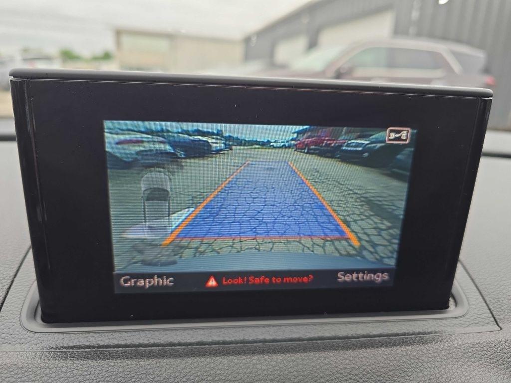 Audi A3 4dr Sdn quattro 2.0T Premium Plus 2016