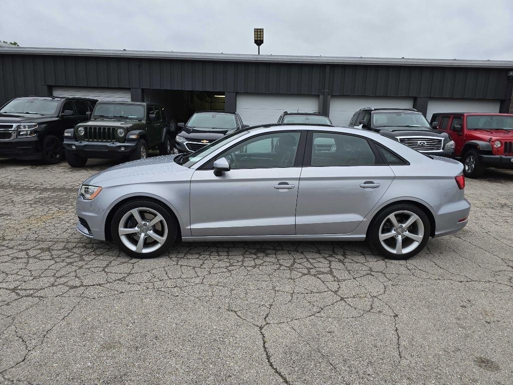 Audi A3 4dr Sdn quattro 2.0T Premium Plus 2016