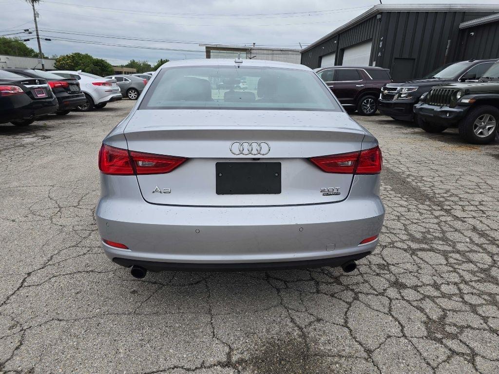 Audi A3 4dr Sdn quattro 2.0T Premium Plus 2016