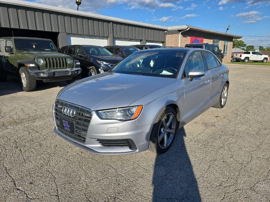 Audi A3 4dr Sdn quattro 2.0T Premium Plus 2016