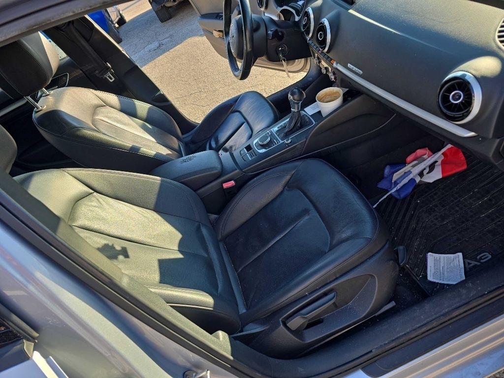 Audi A3 4dr Sdn quattro 2.0T Premium Plus 2016