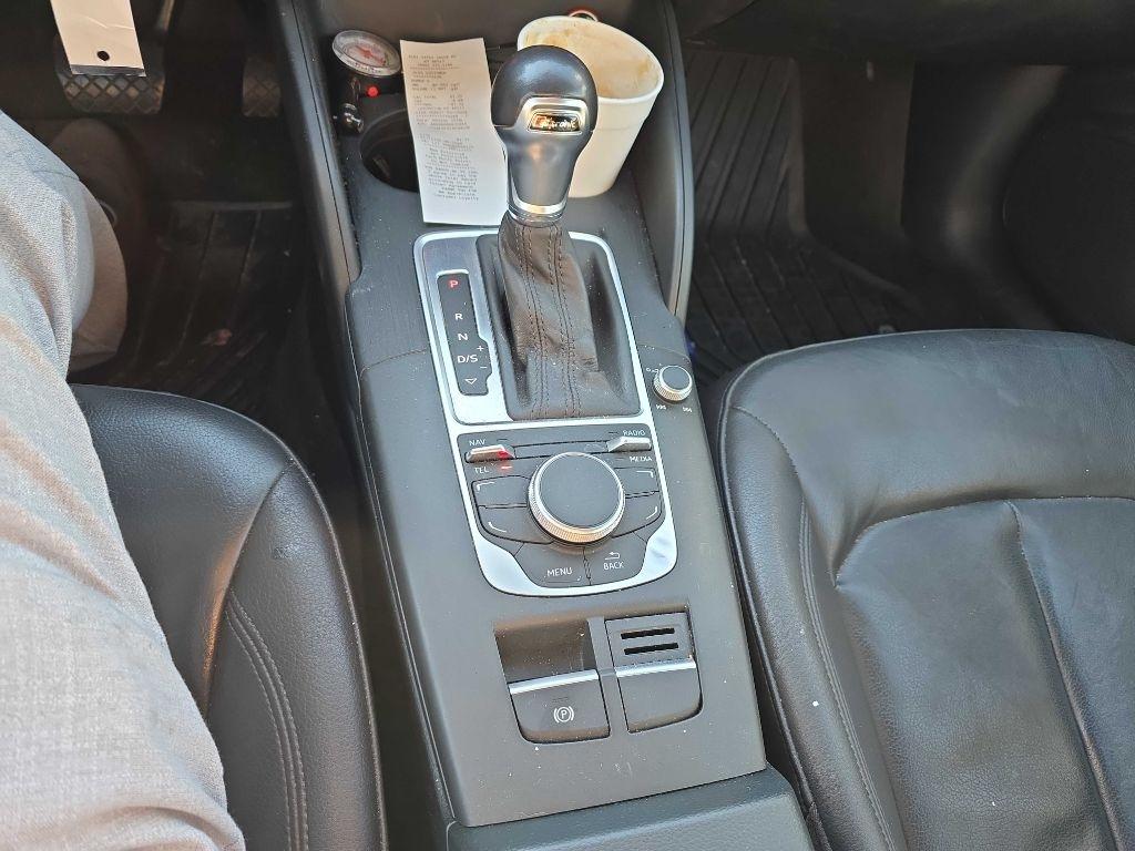 Audi A3 4dr Sdn quattro 2.0T Premium Plus 2016