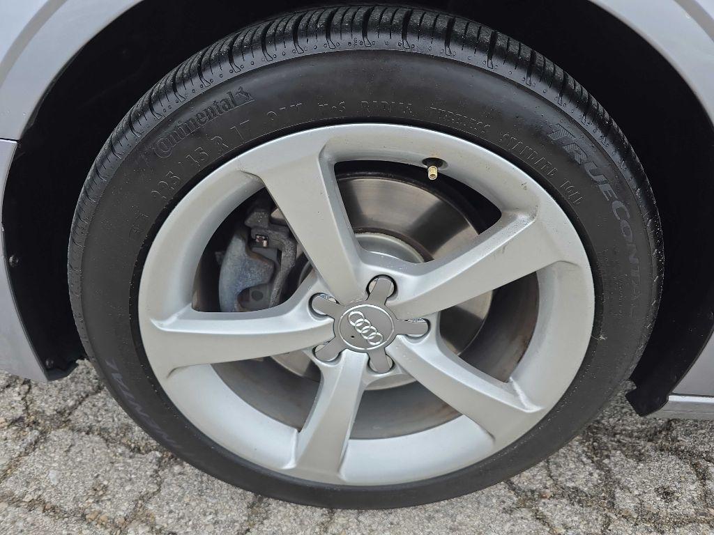 Audi A3 4dr Sdn quattro 2.0T Premium Plus 2016