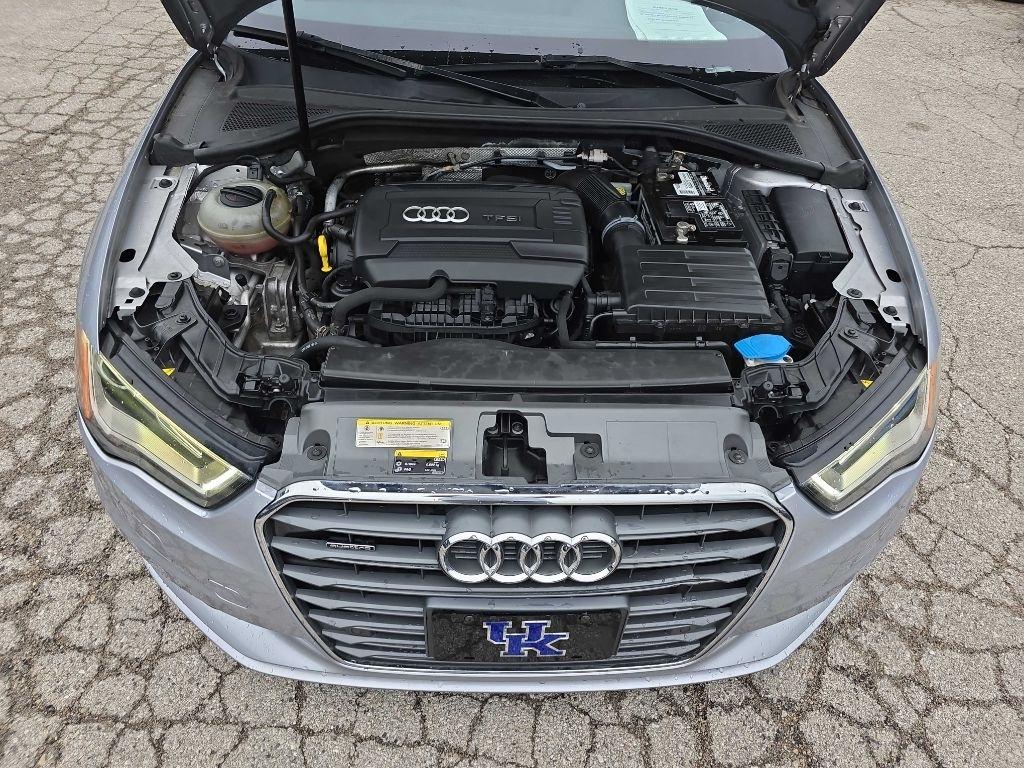 Audi A3 4dr Sdn quattro 2.0T Premium Plus 2016