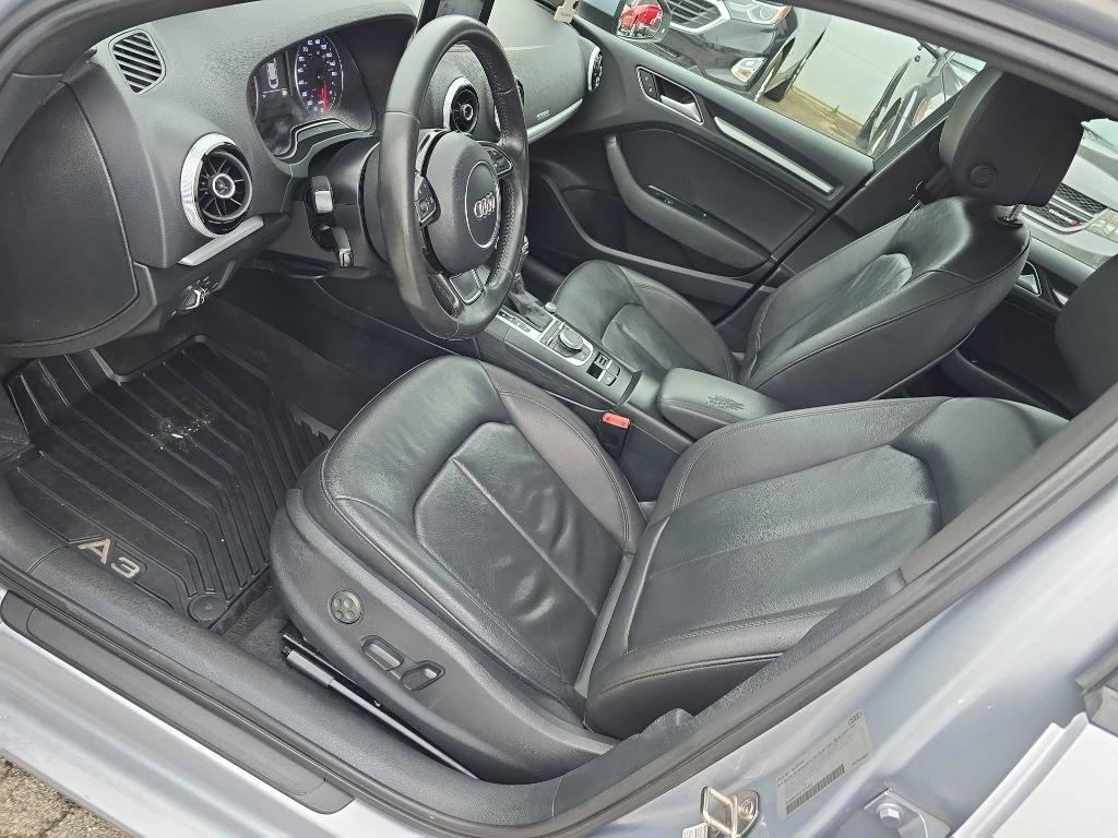 Audi A3 4dr Sdn quattro 2.0T Premium Plus 2016