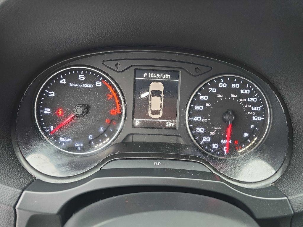 Audi A3 4dr Sdn quattro 2.0T Premium Plus 2016