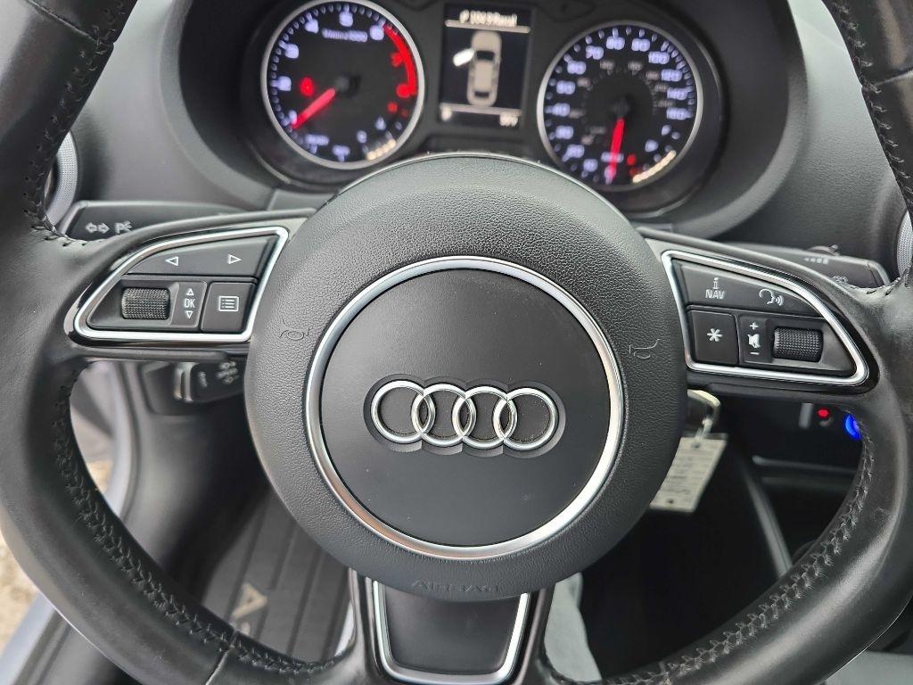 Audi A3 4dr Sdn quattro 2.0T Premium Plus 2016