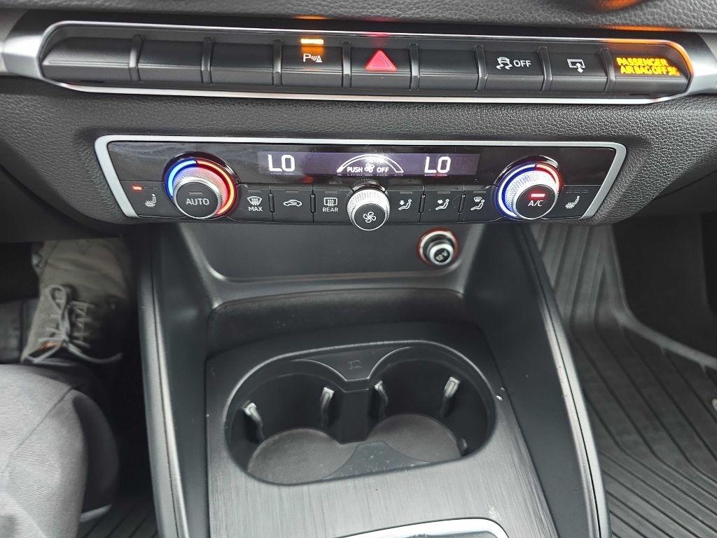 Audi A3 4dr Sdn quattro 2.0T Premium Plus 2016