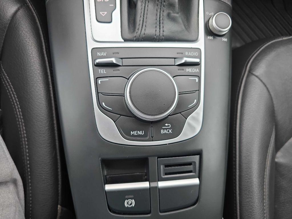 Audi A3 4dr Sdn quattro 2.0T Premium Plus 2016