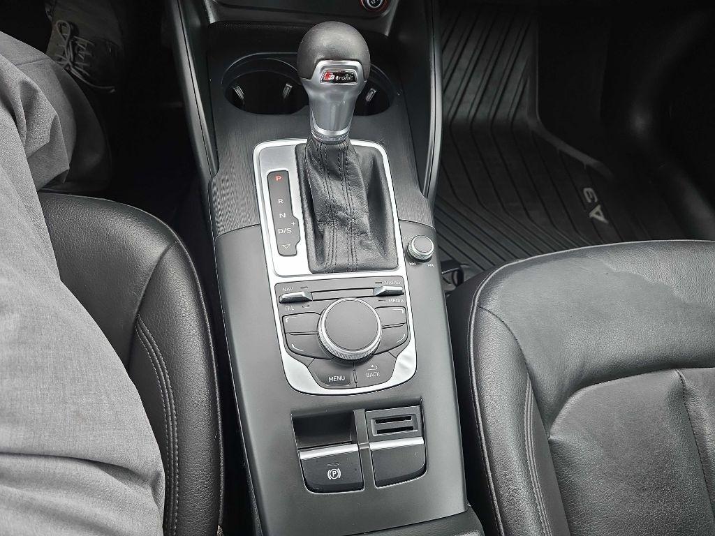 Audi A3 4dr Sdn quattro 2.0T Premium Plus 2016