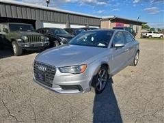 2016 Audi A3 