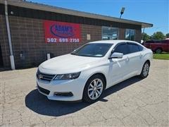 2016 Chevrolet Impala 