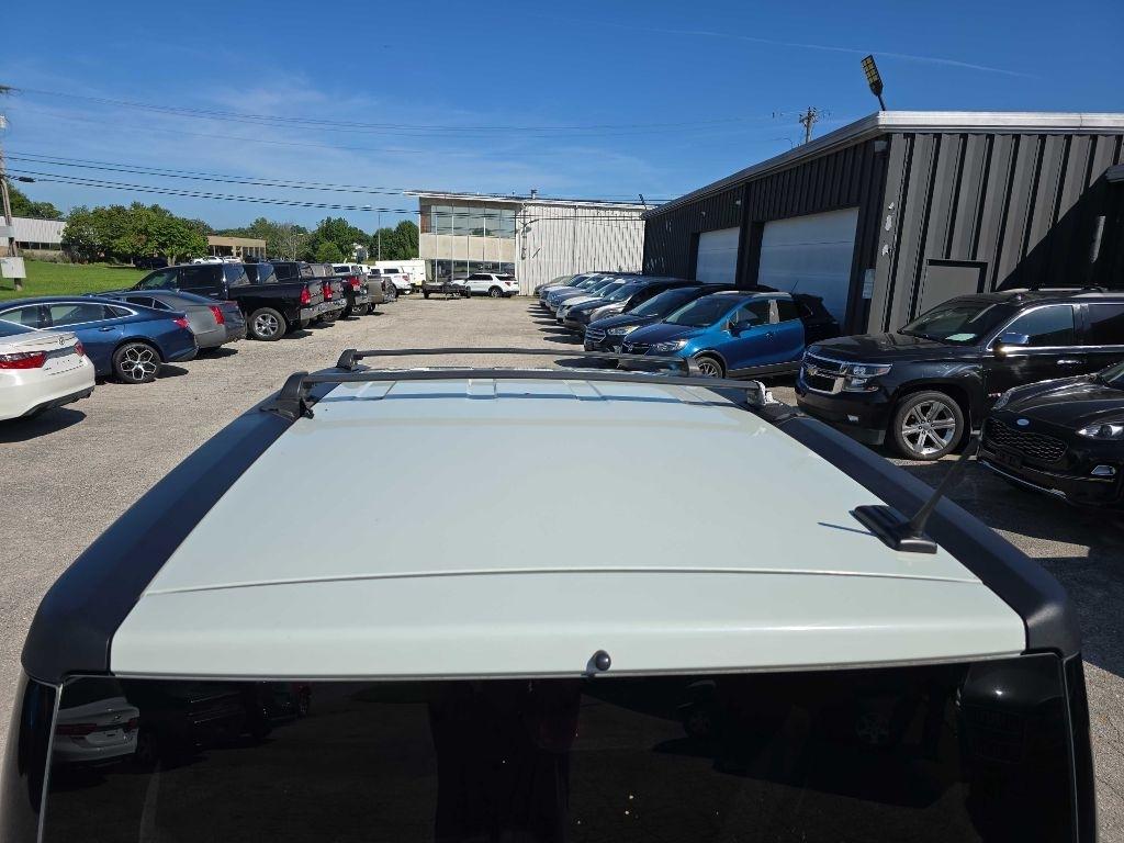 Honda Element  2010