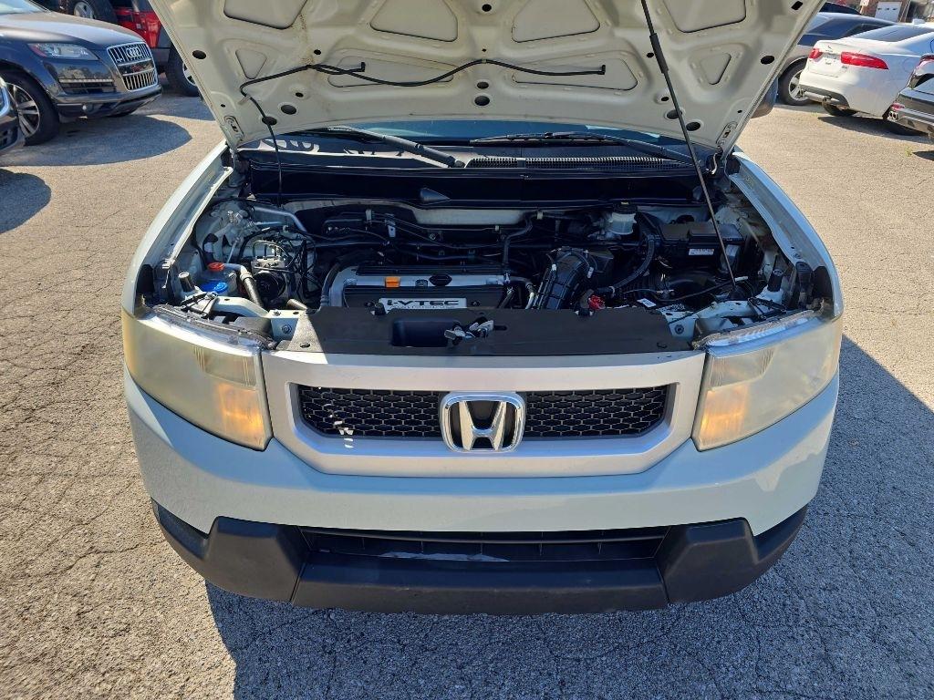 Honda Element  2010