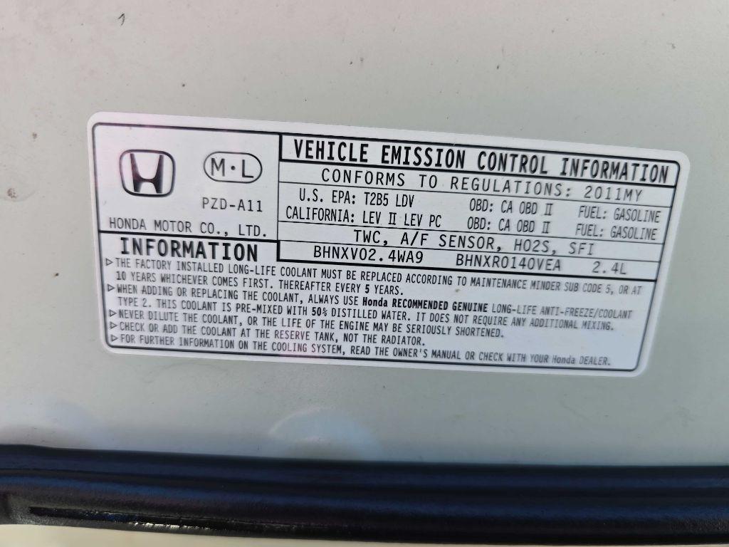 Honda Element  2010