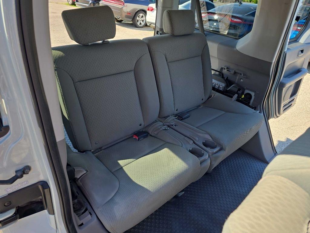 Honda Element  2010