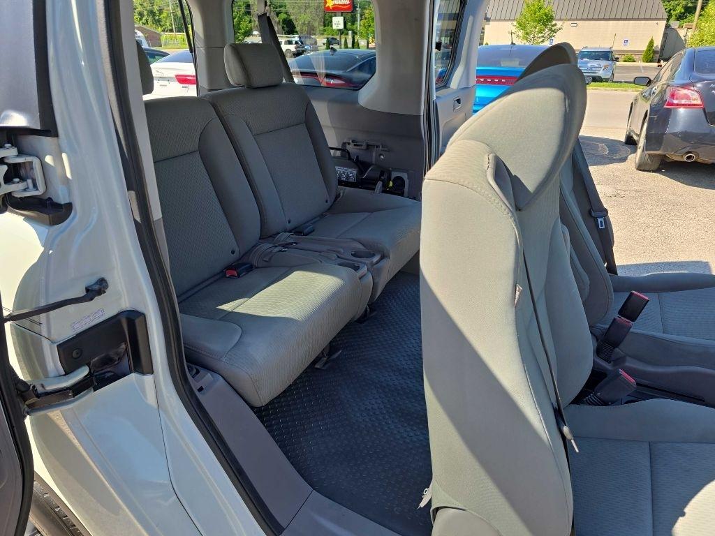 Honda Element  2010