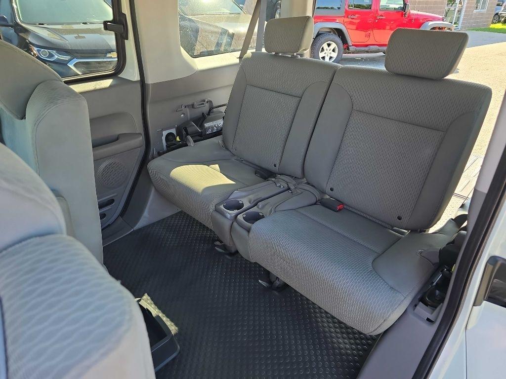 Honda Element  2010