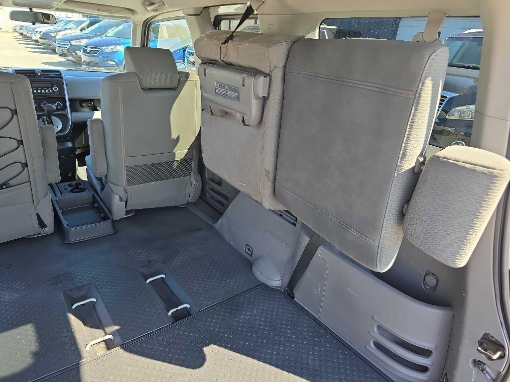 Honda Element  2010
