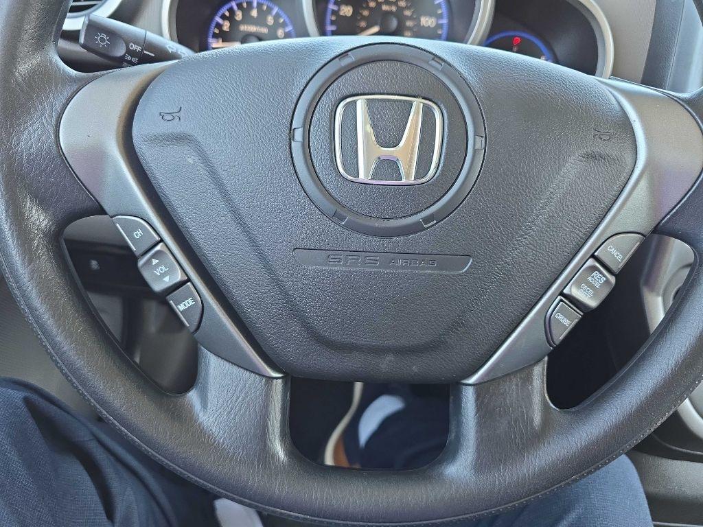 Honda Element  2010