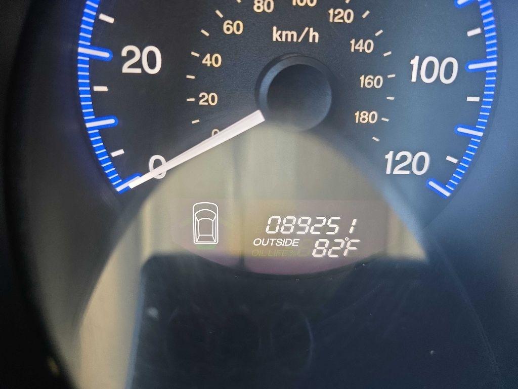 Honda Element  2010