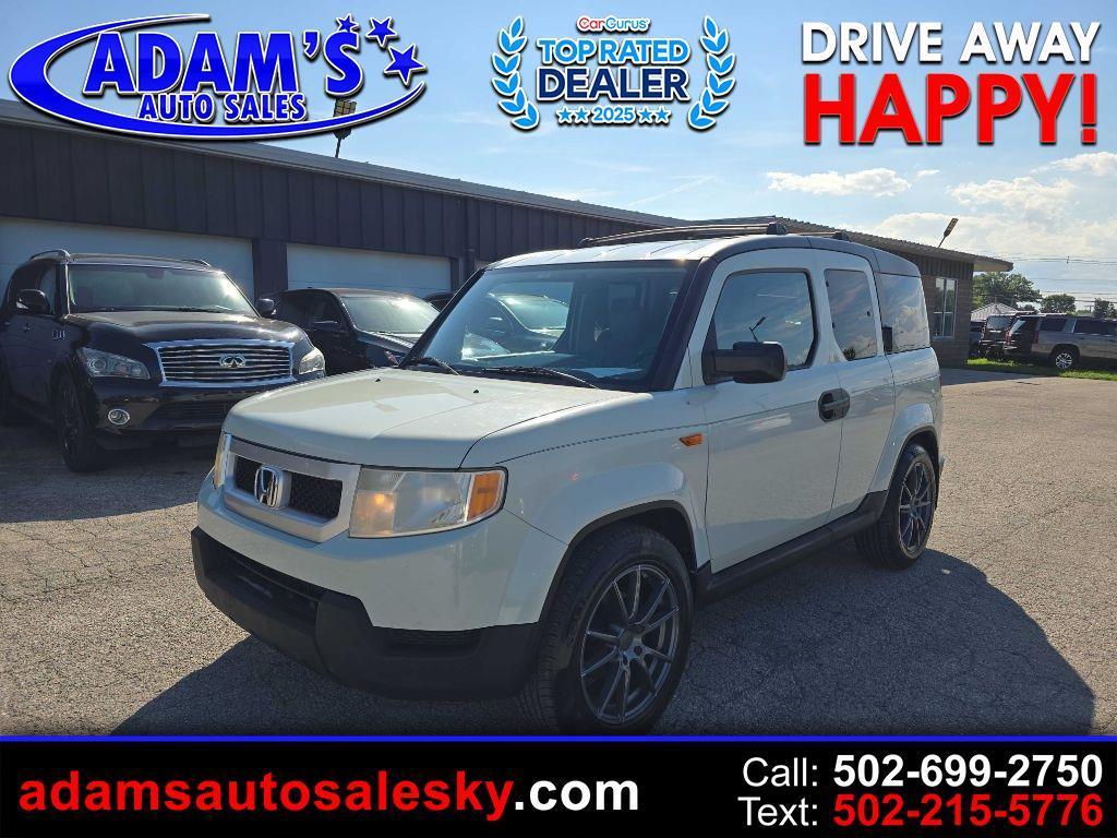 Honda Element  2010