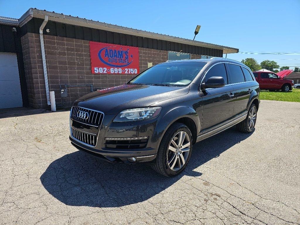 Audi Q7 quattro 4dr 3.0T Premium Plus 2015