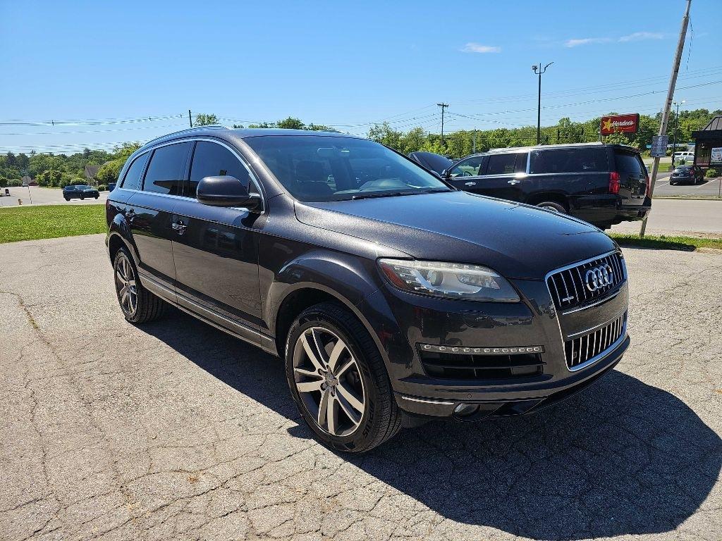 Audi Q7 quattro 4dr 3.0T Premium Plus 2015