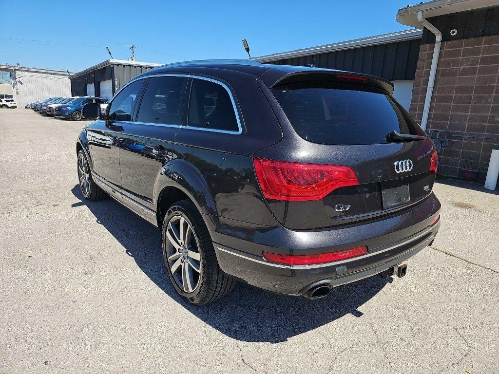 Audi Q7 quattro 4dr 3.0T Premium Plus 2015