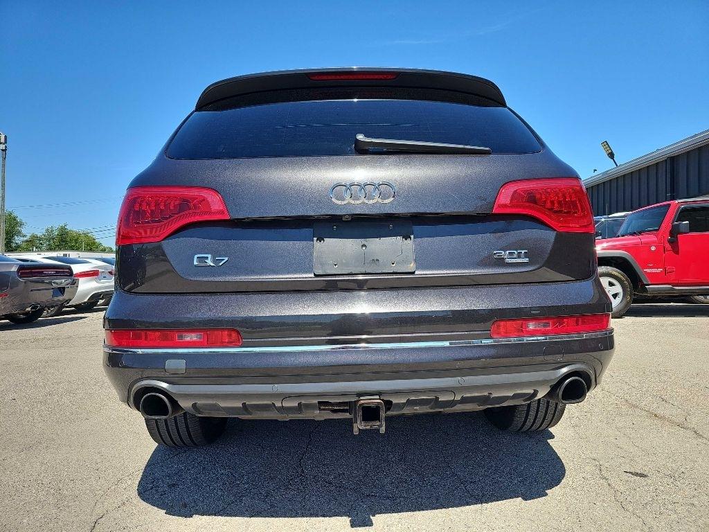 Audi Q7 quattro 4dr 3.0T Premium Plus 2015