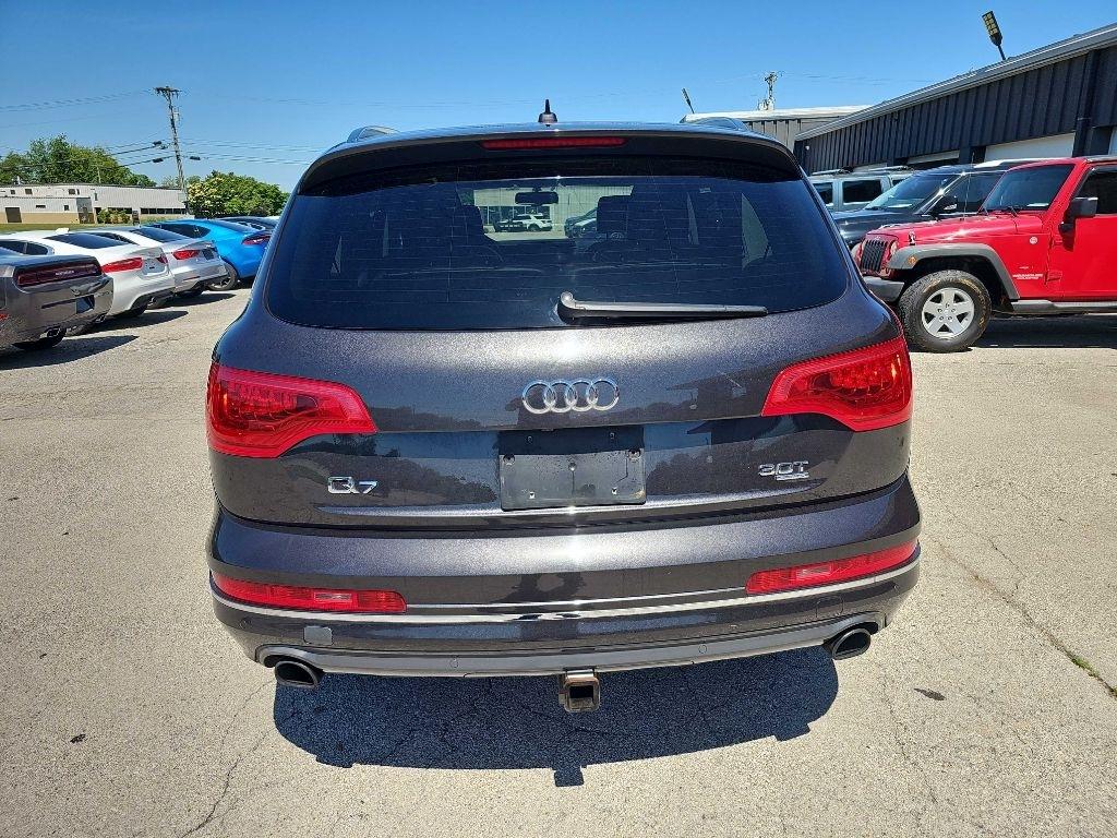 Audi Q7 quattro 4dr 3.0T Premium Plus 2015