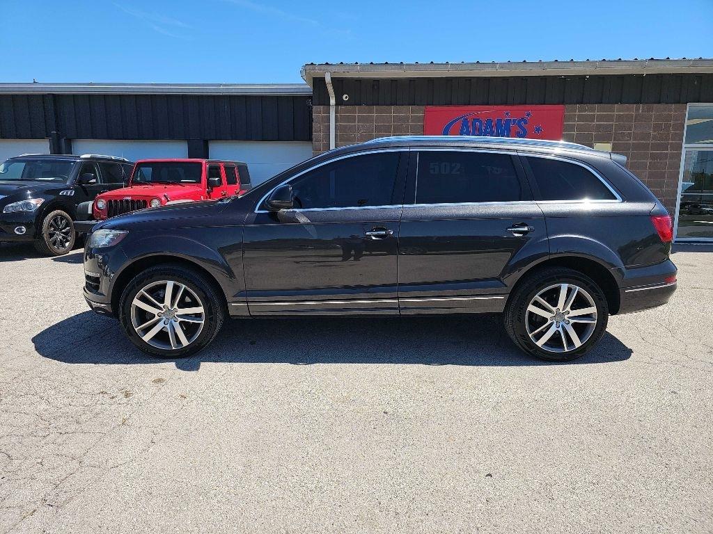 Audi Q7 quattro 4dr 3.0T Premium Plus 2015