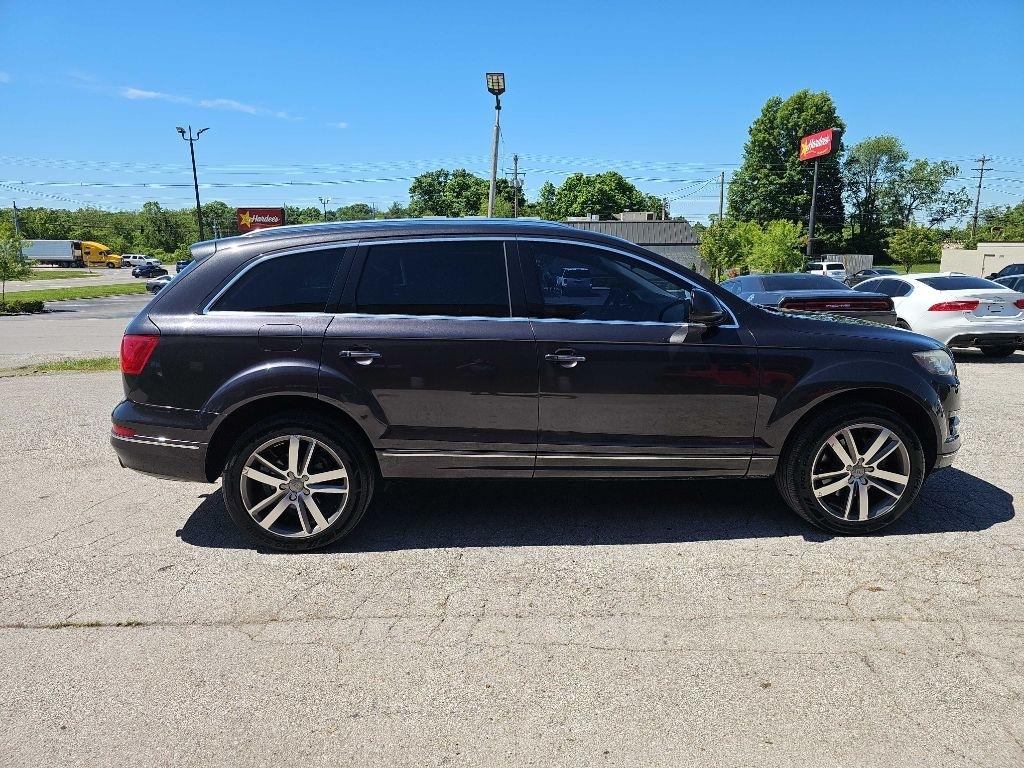 Audi Q7 quattro 4dr 3.0T Premium Plus 2015