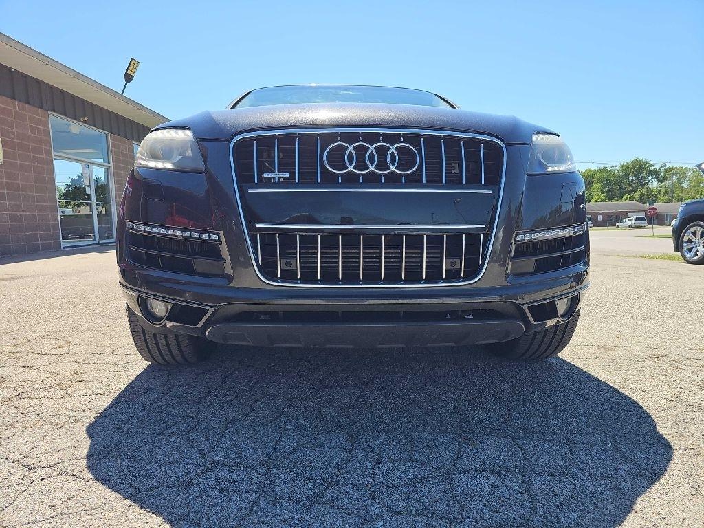 Audi Q7 quattro 4dr 3.0T Premium Plus 2015