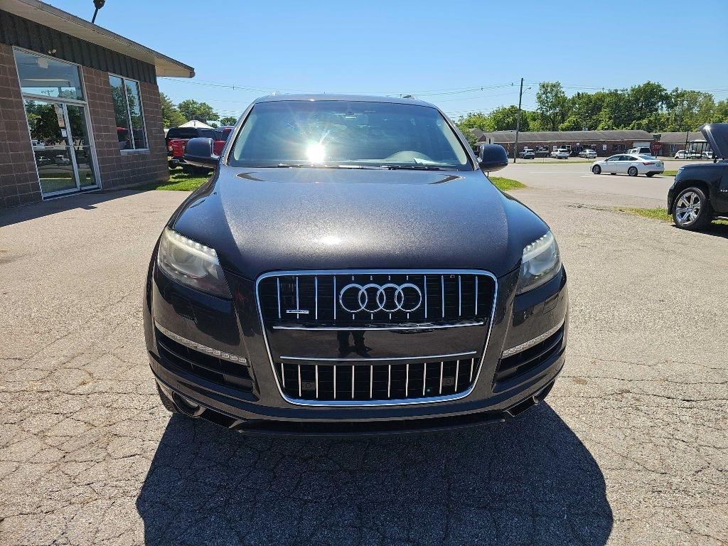 Audi Q7 quattro 4dr 3.0T Premium Plus 2015