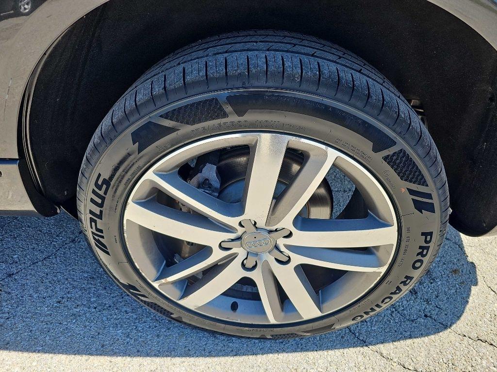 Audi Q7 quattro 4dr 3.0T Premium Plus 2015