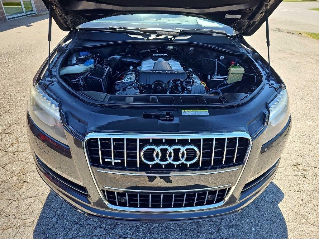 Audi Q7 quattro 4dr 3.0T Premium Plus 2015