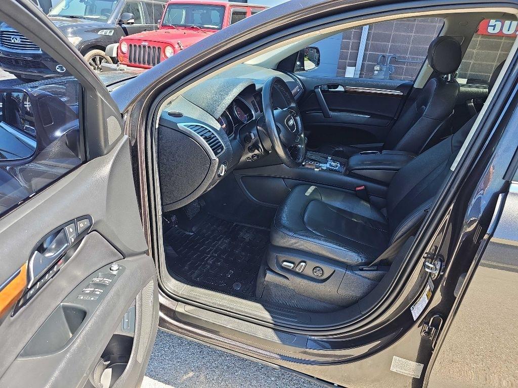 Audi Q7 quattro 4dr 3.0T Premium Plus 2015